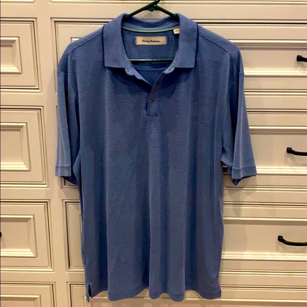 Tommy Bahama polo shirt